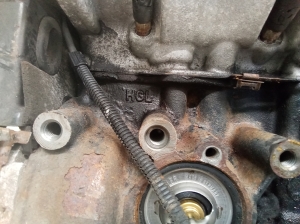 Seat Alhambra (1996–2010) Motor HGL - 6