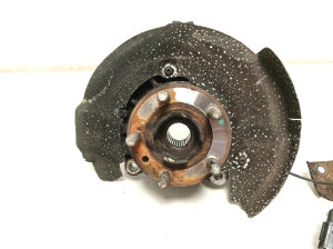 Land Rover Evoque (2011–2018) Radnabe Vorderrad - 5