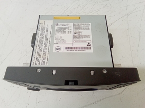 Mercedes Benz GL-Class 164 (2006–2012) Audio, Video, Navigation A1649002601 - 7
