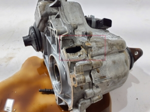 BMW X6 G06 / F96 (2019–2026) Front differential 9469021 - 3