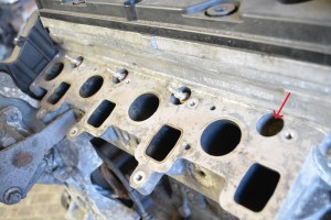 Volkswagen Golf VI (2008–2013) Motor CFF - 2