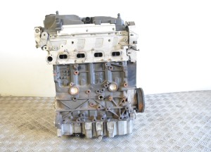 Volkswagen Golf VI (2008–2013) Motor CFF