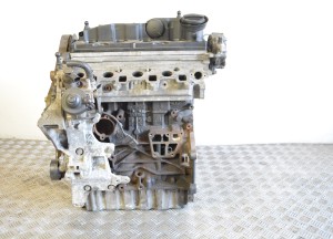 Volkswagen Golf VI (2008–2013) Motor CFF - 3