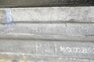 Volkswagen Golf VI (2008–2013) Motor CFF - 8