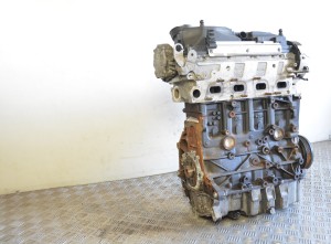 Volkswagen Golf VI (2008–2013) Motor CFF - 10
