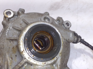 BMW X6 G06 / F96 (2019–2026) Esisilla reduktor 8487445 - 2