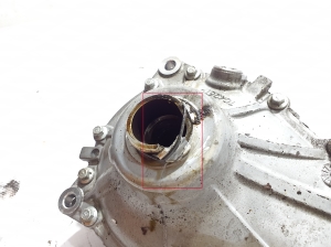 BMW X6 G06 / F96 (2019–2026) Esisilla reduktor 8487445 - 5