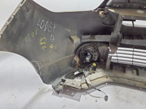 Dacia Lodgy (2012–2026) Priekšējais bamperis 620223689R - 7