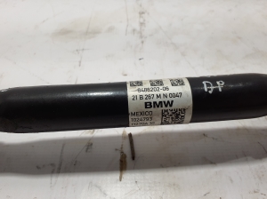 BMW X6 G06 / F96 (2019–2026) Front drive shaft and its parts 8486202 - 2