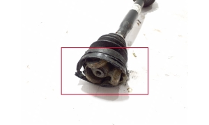 BMW X6 G06 / F96 (2019–2026) Front drive shaft and its parts 8486202 - 3
