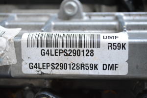 Kia XCEED I (2019–2026) Engine G4LE - 5