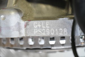Kia XCEED I (2019–2026) Engine G4LE - 7