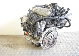 Kia XCEED I (2019–2026) Engine G4LE - 8