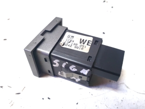 Opel Signum (2003–2008) Heated seat switch 13138251 - 3