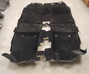 MG, Marvel R EV (2021–2026) Interior carpet 11197324 - 3