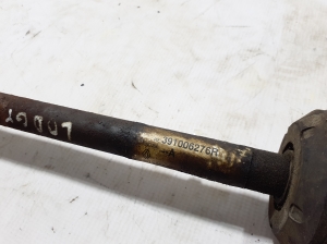 Dacia Lodgy (2012–2026) Front drive shaft and its parts 391002167R - 2