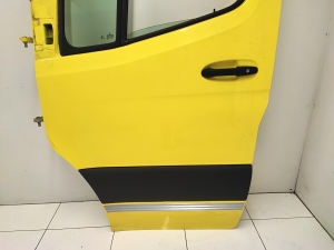 Mercedes Benz Sprinter W 907 (2018–2026) Esiuks - 4