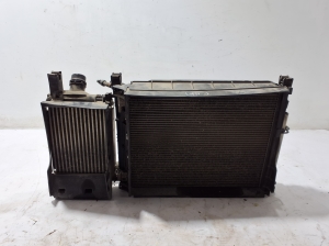 Dacia Lodgy (2012–2026) Radiator set and its parts - 2