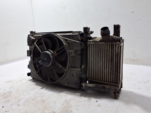 Dacia Lodgy (2012–2026) Radiator set and its parts - 3