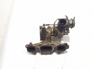 Turbocompresseur - 144108762R