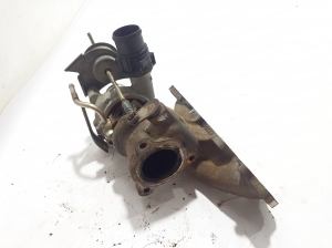 Dacia Lodgy (2012–2026) Turbolader 144108762R - 5