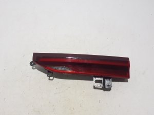 Tail light on trunk lid - 7442280