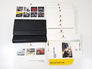 Porsche Macan (2014–2026) Serviceheft