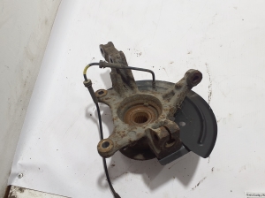 Dacia Lodgy (2012–2026) Front wheel hub 400143629R - 3