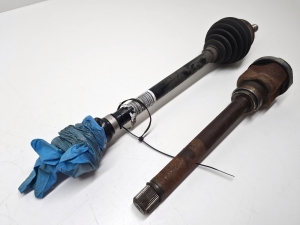Opel Combo E (2018–2026) Front drive shaft and its parts 9837946980 - 3