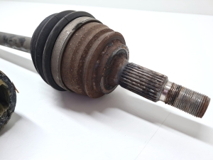 Opel Combo E (2018–2026) Front drive shaft and its parts 9837946980 - 4