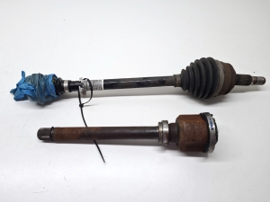   Front drive shaft and its parts  - 9837946980 