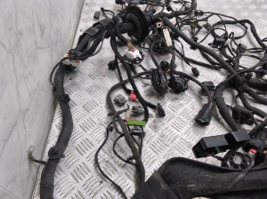 MG, Marvel R EV (2021–2026) Engine wiring harness 11086038 - 3