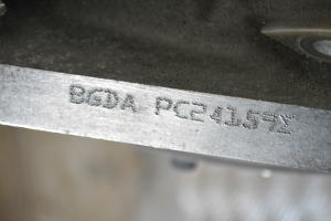 Ford Kuga III (2020–2026) Motor BGDA - 8