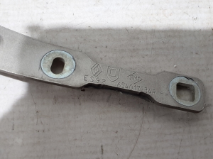 Dacia Lodgy (2012–2026) Hood hinge 654017334R - 2