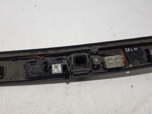 BMW X6 G06 / F96 (2019–2026) Numbrimärgi valgustuse korpus 5A44617 - 2