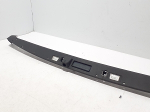 BMW X6 G06 / F96 (2019–2026) Numbrimärgi valgustuse korpus 5A44617 - 3
