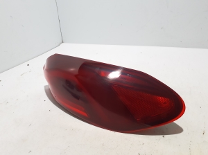 BMW X6 G06 / F96 (2019–2026) Eckleuchte hinten 7442276 - 7