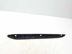 BMW X6 G06 / F96 (2019–2026) Trunk lid molding 7479666 - 2