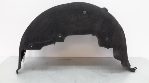 Rear wheel arch liner - 6563813010
