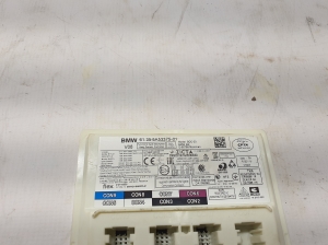 BMW X6 G06 / F96 (2019–2026) Comfort control module 5A53375 - 2