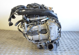 Subaru Levorg (2014–2026) Mootor FB16 - 10