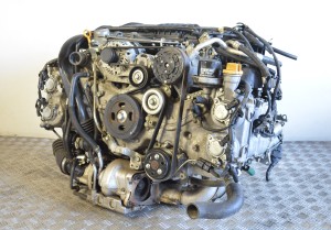 Subaru Levorg (2014–2026) Mootor FB16 - 3