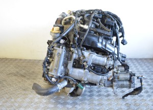 Subaru Levorg (2014–2026) Mootor FB16 - 4
