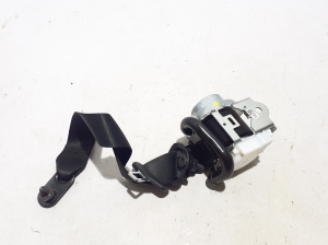 BMW X6 G06 / F96 (2019–2026) Sicherheitsgurt hinten 7941647 - 2
