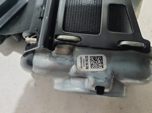 Rear seat belt - 7941647