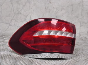 Mercedes Benz E-Class W213 (2017–2026) Eckleuchte hinten A2139068800 - 7
