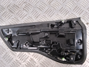 BMW IX3 G08 (2021–2026) Tagatuli tagaluugil H7985013706 - 4