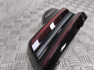 BMW IX3 G08 (2021–2026) Tagatuli tagaluugil H7985013706 - 6