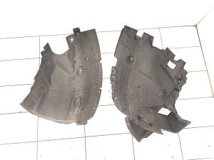 Front wheel arch liner - A9076842702