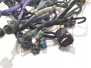 BMW X6 G06 / F96 (2019–2026) Engine wiring harness 9452239 - 2